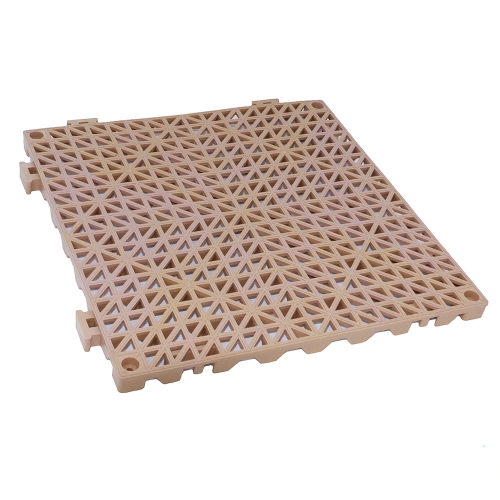 Pvc Bath Mat Interlocking Non Slip Drainage Floor Tiles Shower